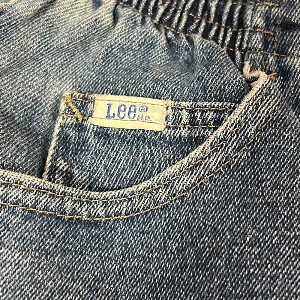 Vintage Lee Denim Pants - Picture 9 of 13